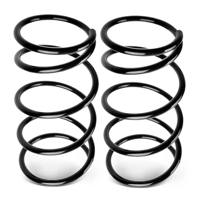 2 Pcs Front Suspension Coil Springs