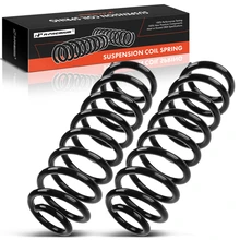 2 Pcs Rear Suspension Coil Springs for 2007-2012 Nissan Sentra