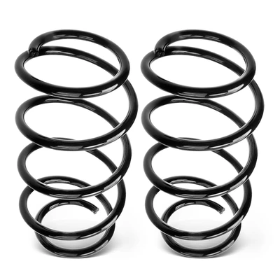 2 Pcs Front Suspension Coil Springs