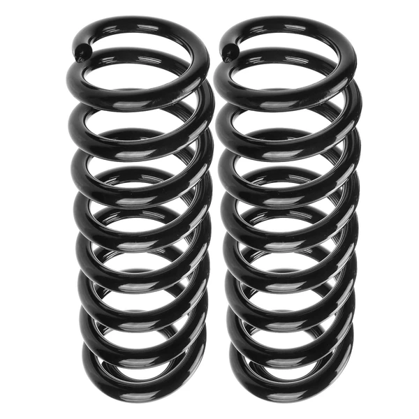 2 Pcs Front Suspension Coil Springs for 2011-2018 Dodge Durango