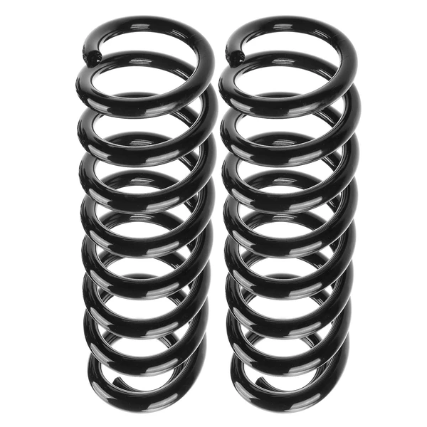 2 Pcs Front Suspension Coil Springs for 2011-2018 Dodge Durango