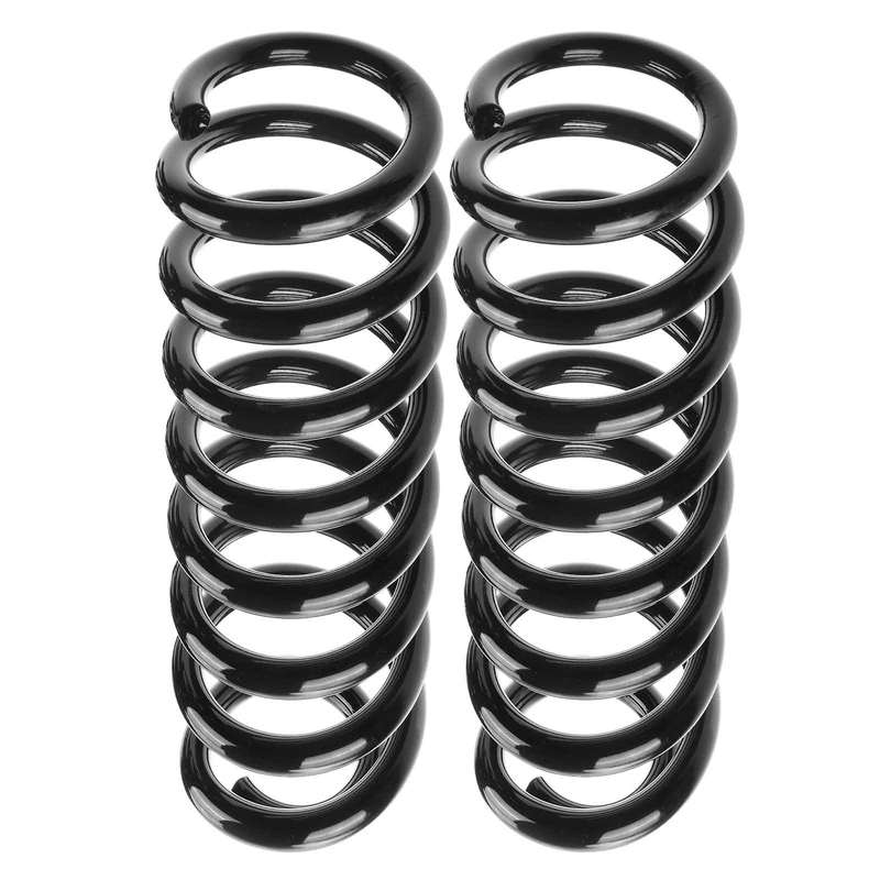 2 Pcs Front Suspension Coil Springs for 2013 Dodge Durango