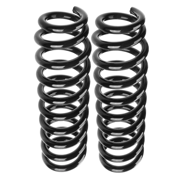2 Pcs Front Suspension Coil Springs for 2015-2018 Ford F-150