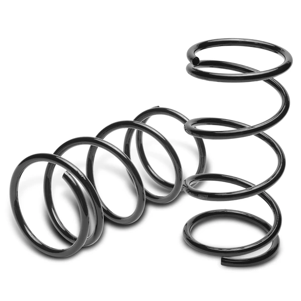 2 Pcs Rear Coil Springs for Subaru Impreza 2002-2003 WRX RS