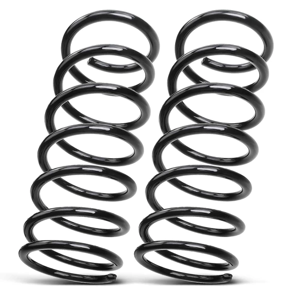 2 Pcs Rear Suspension Coil Springs for 2008-2011 Subaru Impreza