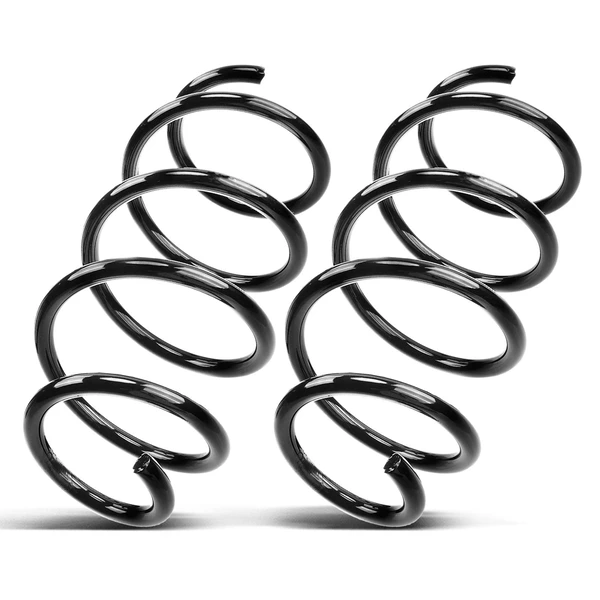 2 Pcs Front Suspension Coil Springs for 2016 Chevrolet Cruze Limited