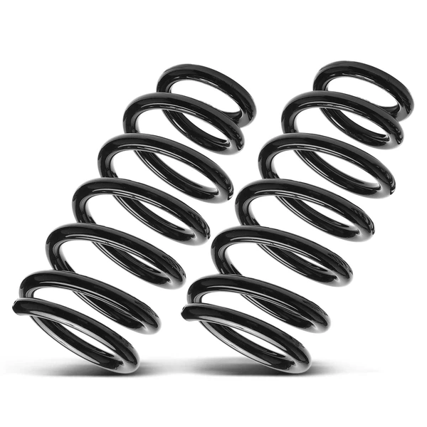 2 Pcs Rear Coil Springs for Honda CR-V 2012-2016 L4 2.4L AWD