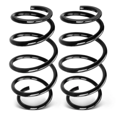 2 Pcs Front Suspension Coil Springs