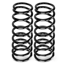 2 Pcs Rear Suspension Coil Springs