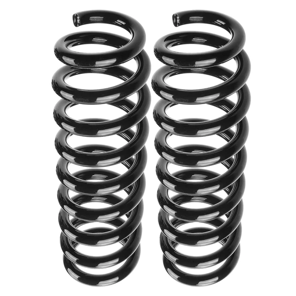 2 Pcs Front Suspension Coil Springs for 2015-2021 Chevrolet Colorado