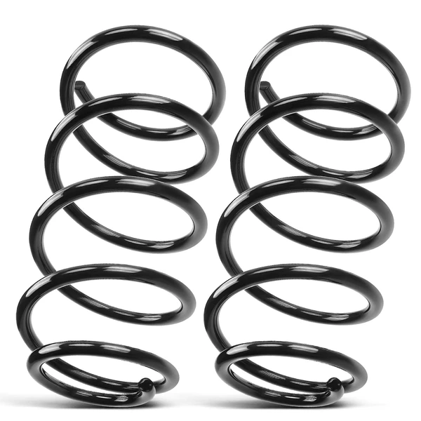 2 Pcs Front Suspension Coil Springs for Ford Transit Connect 2010-2013 L4 2.0L