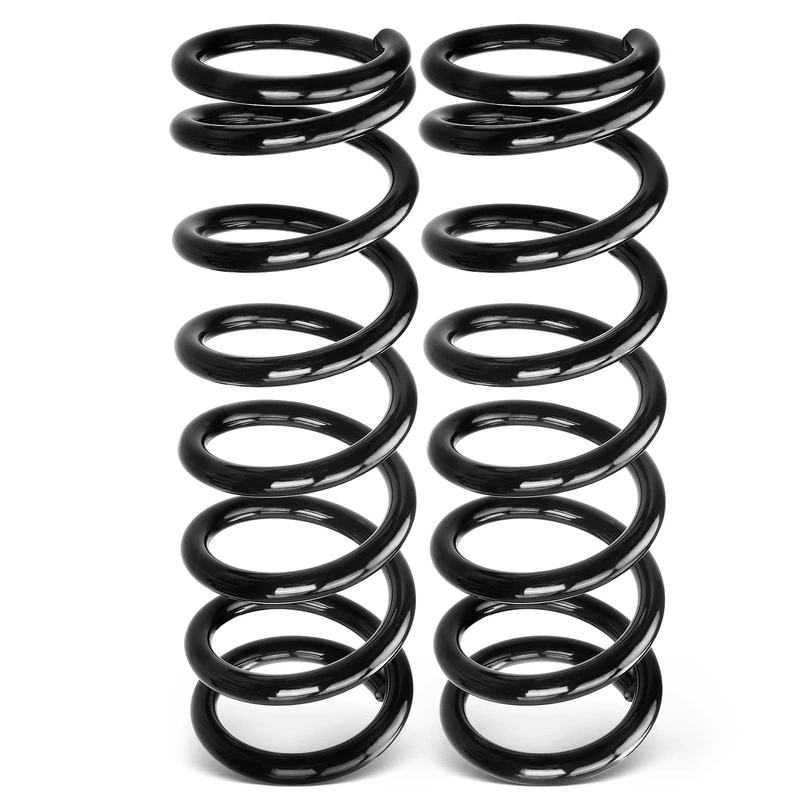 2 Pcs Rear Suspension Coil Springs for Subaru Outback 2005-2009 2.5L 3.0L