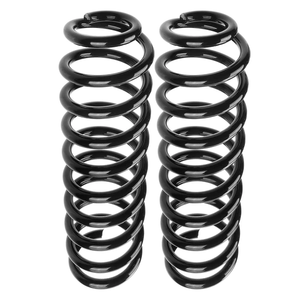 2 Pcs Front Suspension Coil Springs for 2011-2013 Dodge Durango