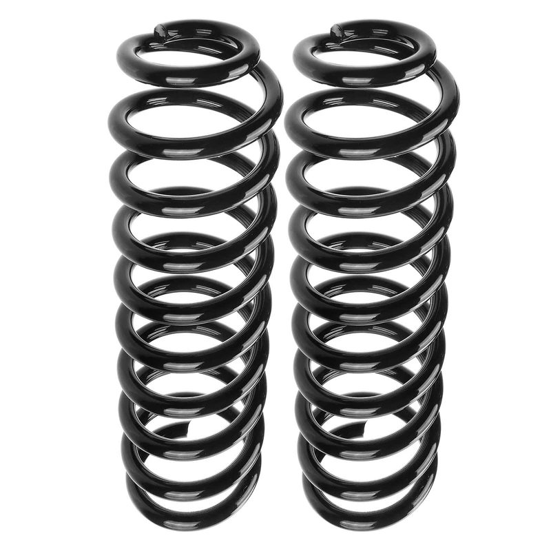 2 Pcs Front Suspension Coil Springs for 2012 Dodge Durango