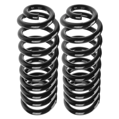 2 Pcs Front Suspension Coil Springs