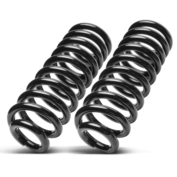 2 Pcs Front Coil Springs for 1989-1997 Ford Ranger