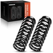 2 Pcs Front Suspension Coil Springs for 1994-1997 Mazda B4000