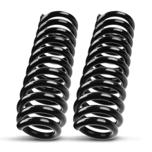 2 Pcs Front Suspension Coil Springs