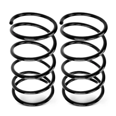 2 Pcs Front Suspension Coil Springs