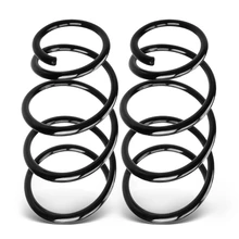 2 Pcs Front Suspension Coil Springs