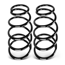 2 Pcs Front Suspension Coil Springs