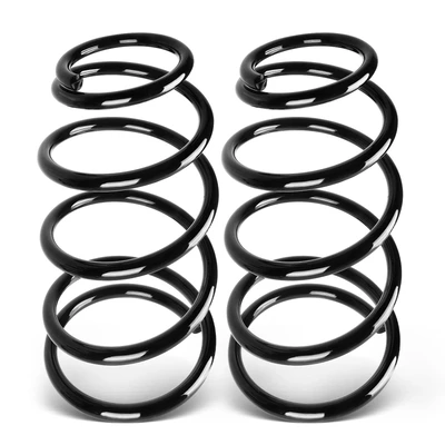2 Pcs Front Suspension Coil Springs