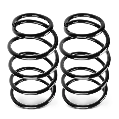 2 Pcs Front Suspension Coil Springs