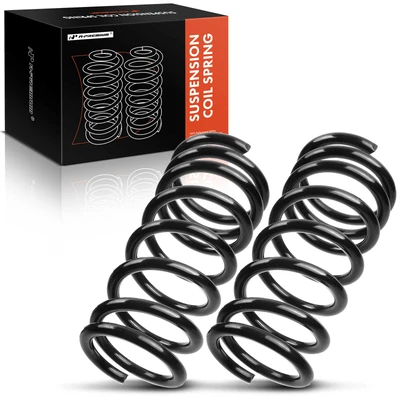 2 Pcs Front Suspension Coil Springs