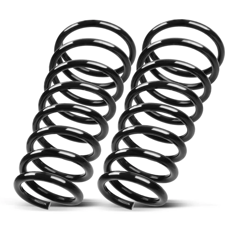 2 Pcs Rear Suspension Coil Springs for Lexus ES300 Toyota Camry 92-01 Sedan Coupe