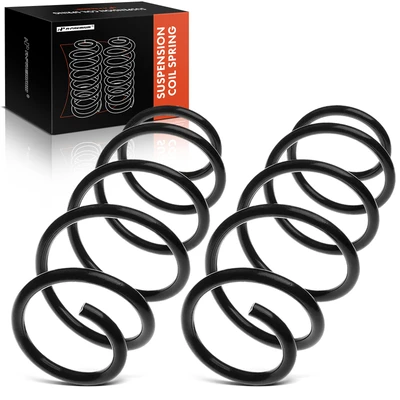 2 Pcs Front Suspension Coil Springs for Mazda CX-5 2013-2017 L4 2.0L