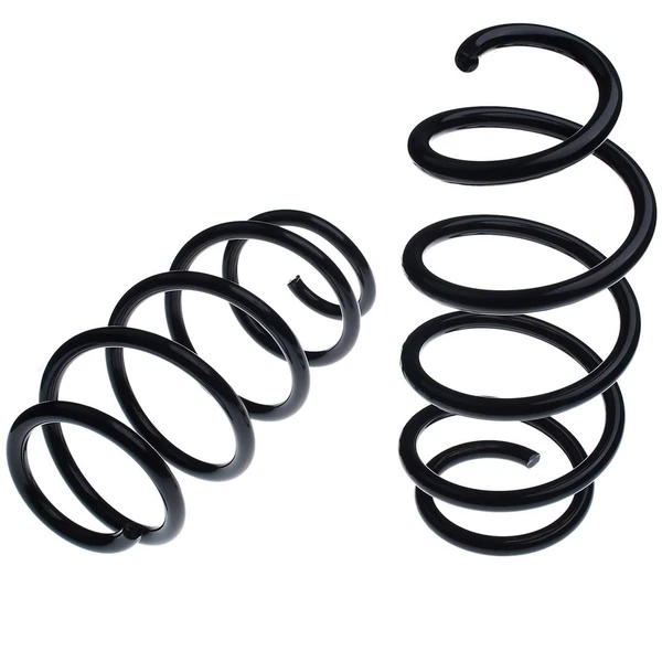 2 Pcs Front Suspension Coil Springs for 2007 2009-2010 Volkswagen Passat