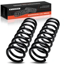 2 Pcs Front Suspension Coil Springs for 1998-2002 Mercedes-Benz CLK320
