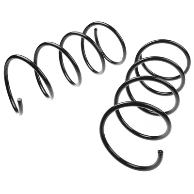 2 Pcs Front Suspension Coil Springs