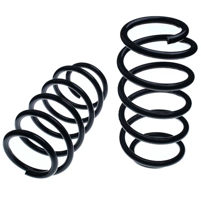 2 Pcs Front Suspension Coil Springs