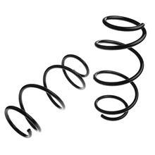 2 Pcs Front Suspension Coil Springs