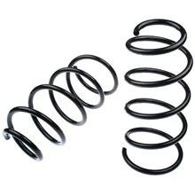 2 Pcs Front Suspension Coil Springs for 2013-2015 BMW X1