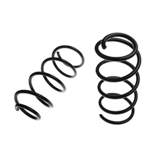 2 Pcs Front Suspension Coil Springs