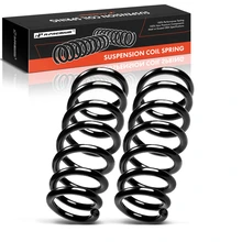 2 Pcs Front Suspension Coil Springs for 2007-2013 BMW X5