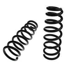 2 Pcs Front Suspension Coil Springs