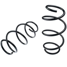 2 Pcs Front Suspension Coil Springs