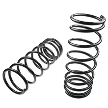 2 Pcs Rear Suspension Coil Springs for Mercedes-Benz G-Class W460 1979-1990