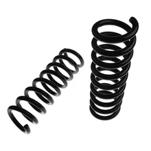 2 Pcs Rear Suspension Coil Springs for 2006-2009 Mercedes-Benz CLK350
