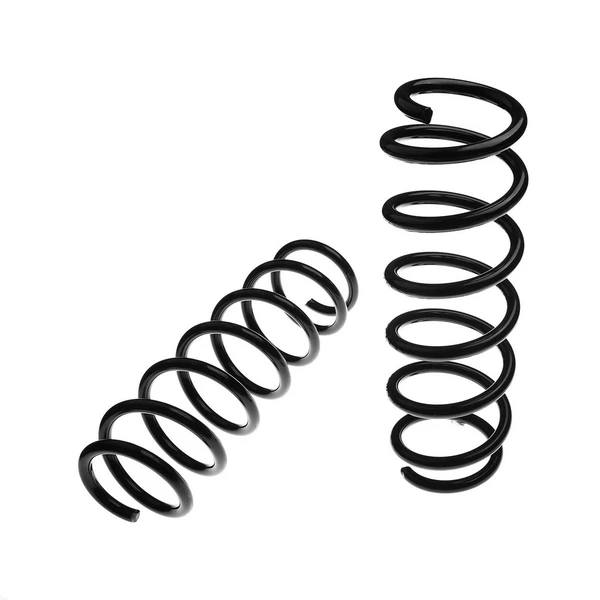 2 Pcs Rear Suspension Coil Springs for 2011-2017 BMW X3