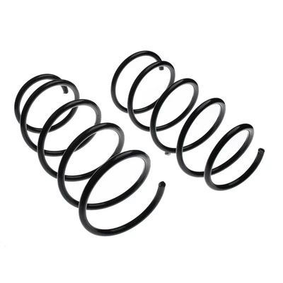2 Pcs Front Suspension Coil Springs
