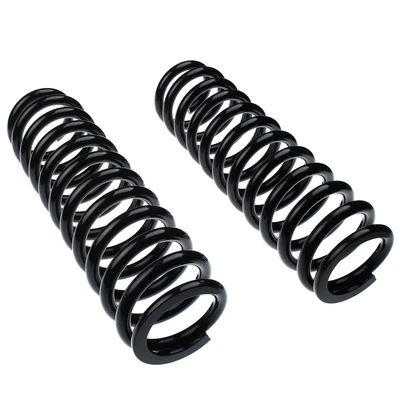 2 Pcs Front Suspension Coil Springs