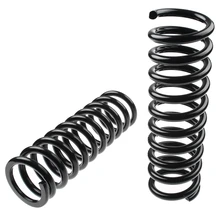 2 Pcs Rear Suspension Coil Springs for 1994-1995 Mercedes-Benz E320
