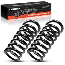 2 Pcs Rear Suspension Coil Springs for 1994-1999 Mercedes-Benz S500
