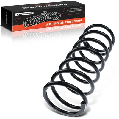 Front Passenger Suspension Coil Spring for 1998-2002 Land Rover Discovery