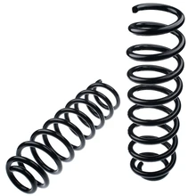 2 Pcs Front Suspension Coil Springs for 2007-2009 Mercedes-Benz ML320