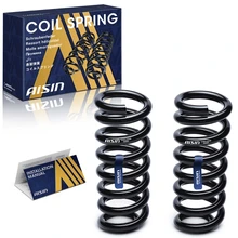 AISIN 2 Pcs Rear Coil Spring for 1993-1997 Volvo 850